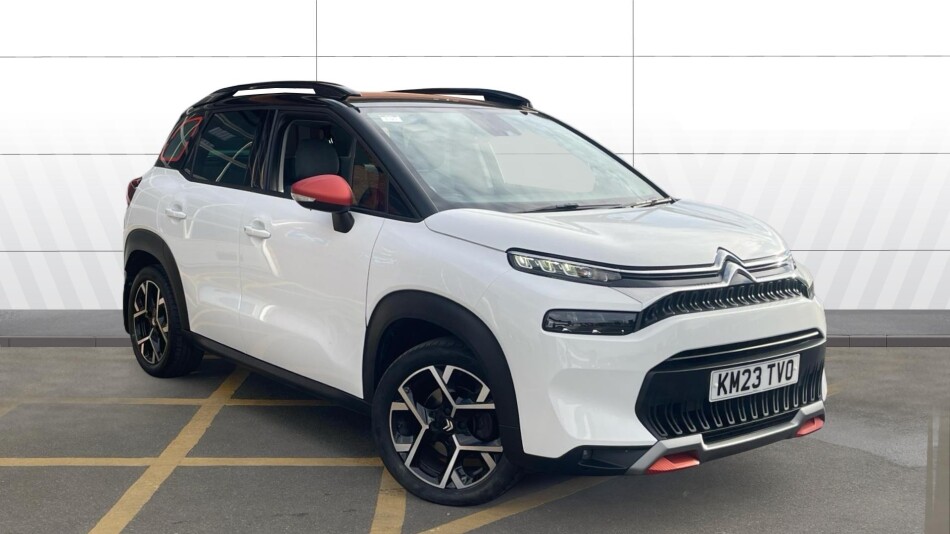 Citroen C3 Aircross 1.2 PureTech 130 Shine Plus 5dr EAT6 Petrol Hatchback